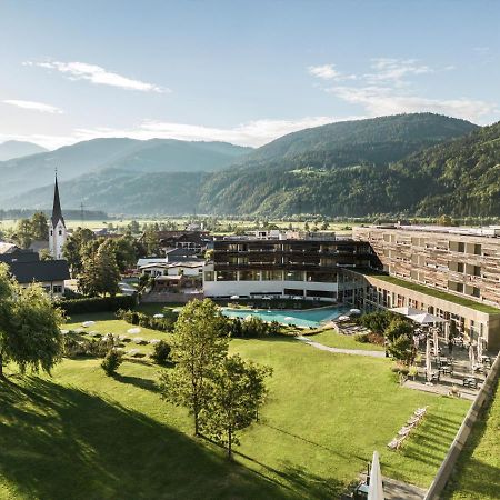 Falkensteiner Hotel & Spa Carinzia Superior Трёполах Экстерьер фото
