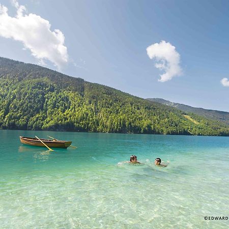 Falkensteiner Hotel & Spa Carinzia Superior Трёполах Экстерьер фото