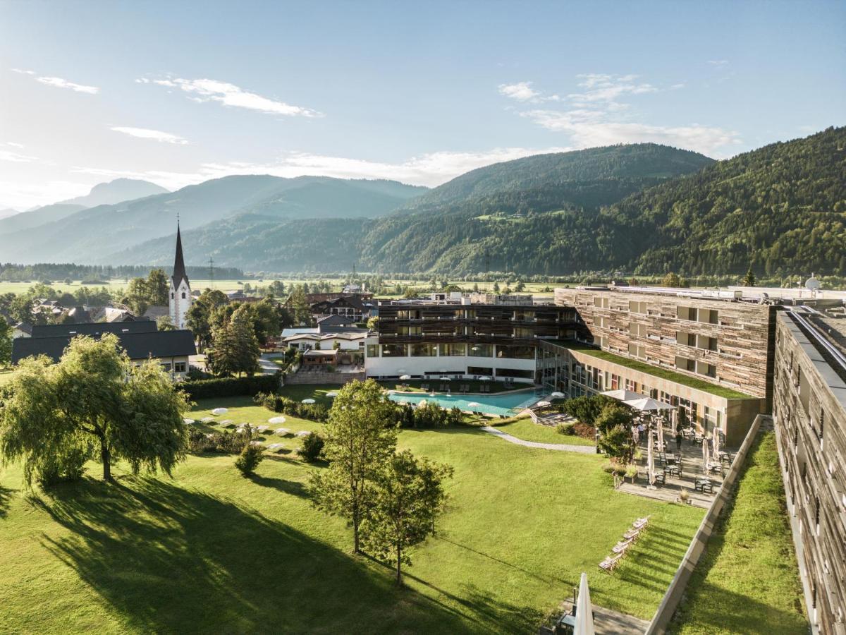 Falkensteiner Hotel & Spa Carinzia Superior Трёполах Экстерьер фото