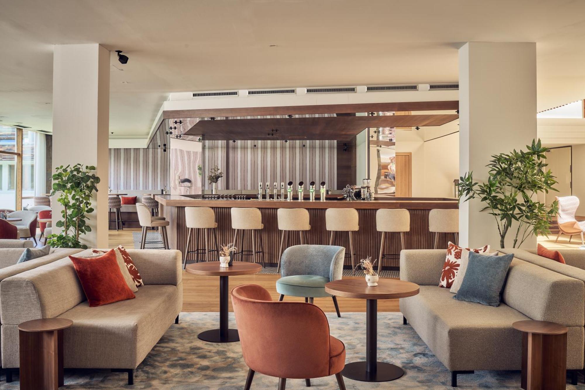 Falkensteiner Hotel & Spa Carinzia Superior Трёполах Экстерьер фото