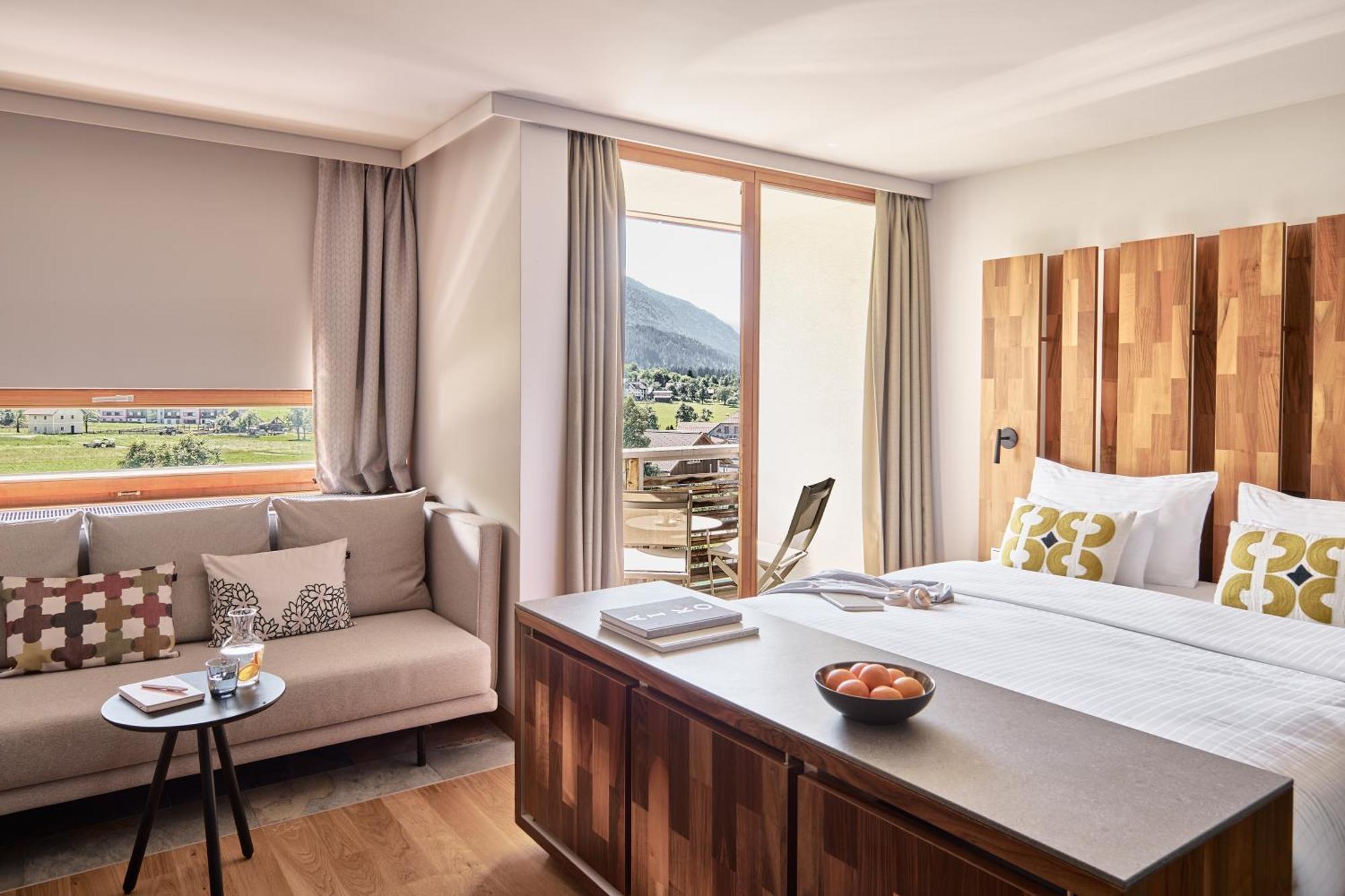 Falkensteiner Hotel & Spa Carinzia Superior Трёполах Экстерьер фото