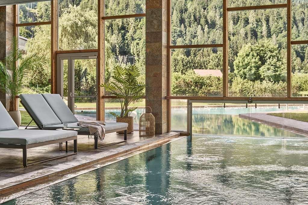 Falkensteiner Hotel & Spa Carinzia Superior Трёполах Удобства фото