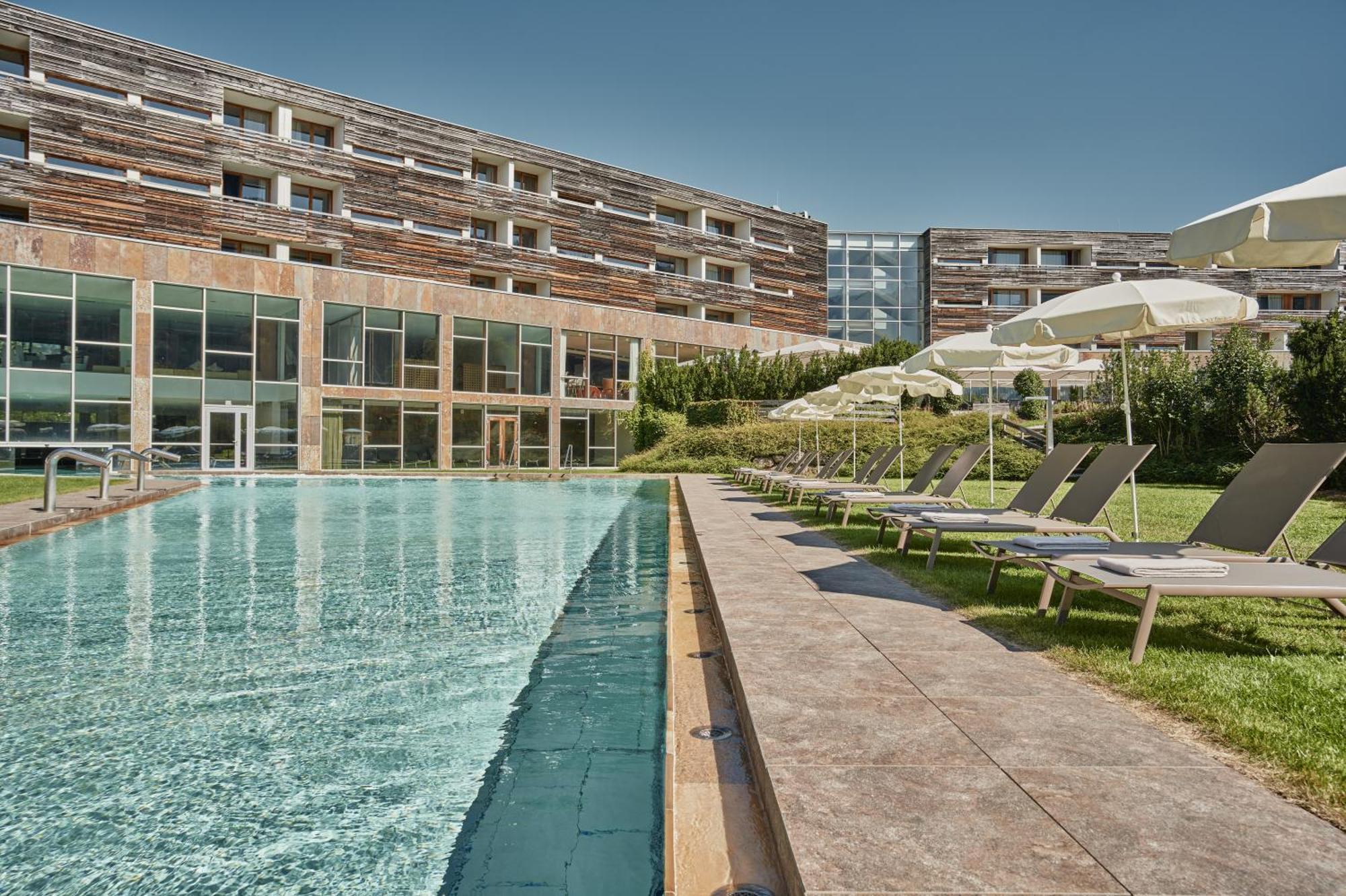 Falkensteiner Hotel & Spa Carinzia Superior Трёполах Экстерьер фото