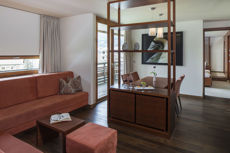 Falkensteiner Hotel & Spa Carinzia Superior Трёполах Экстерьер фото