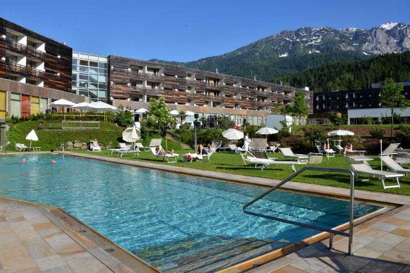 Falkensteiner Hotel & Spa Carinzia Superior Трёполах Экстерьер фото