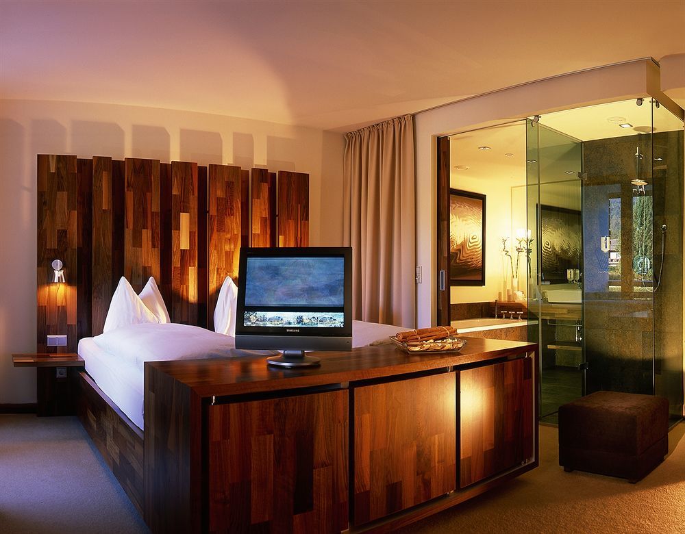 Falkensteiner Hotel & Spa Carinzia Superior Трёполах Экстерьер фото