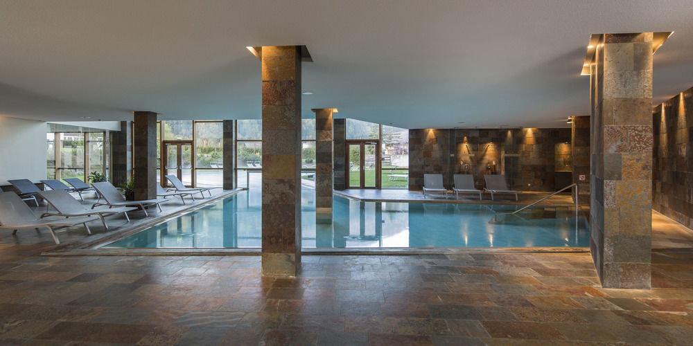 Falkensteiner Hotel & Spa Carinzia Superior Трёполах Экстерьер фото