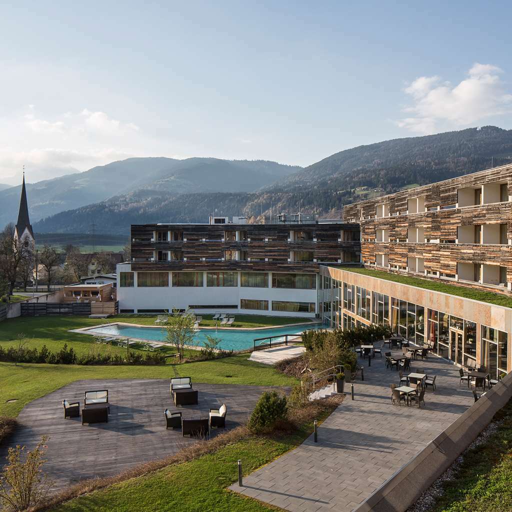 Falkensteiner Hotel & Spa Carinzia Superior Трёполах Экстерьер фото